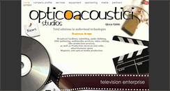 Desktop Screenshot of optico.gr